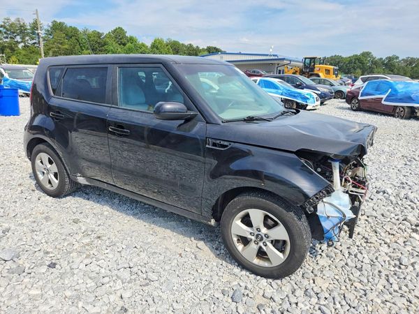 2019 KIA SOUL
