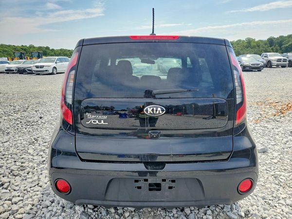 2019 KIA SOUL