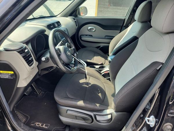 2019 KIA SOUL