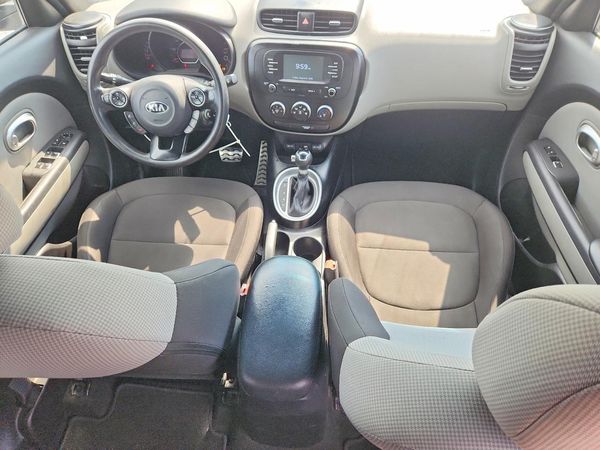 2019 KIA SOUL