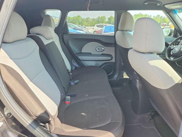 2019 KIA SOUL