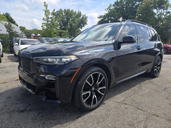 2020 BMW X7 xDrive40i
