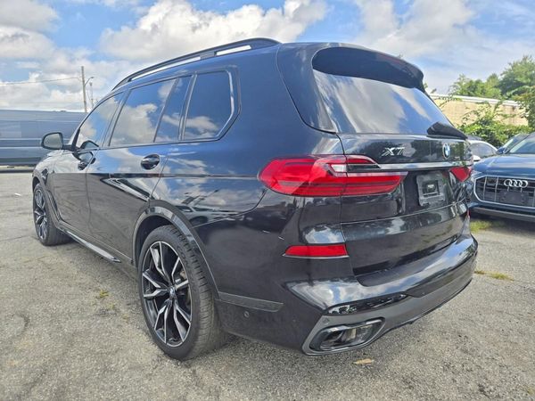 2020 BMW X7 xDrive40i