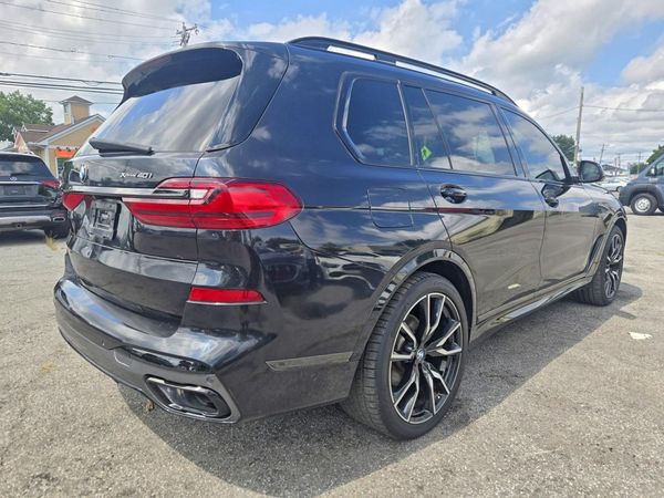 2020 BMW X7 xDrive40i