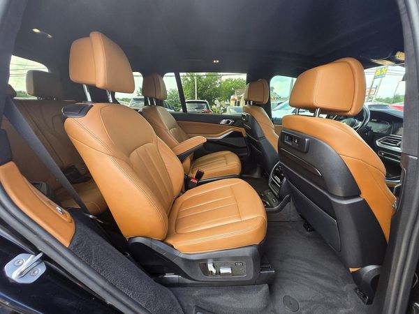 2020 BMW X7 xDrive40i
