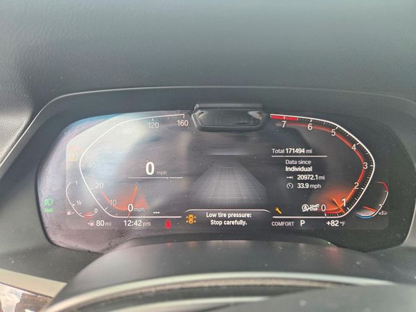 2020 BMW X7 xDrive40i
