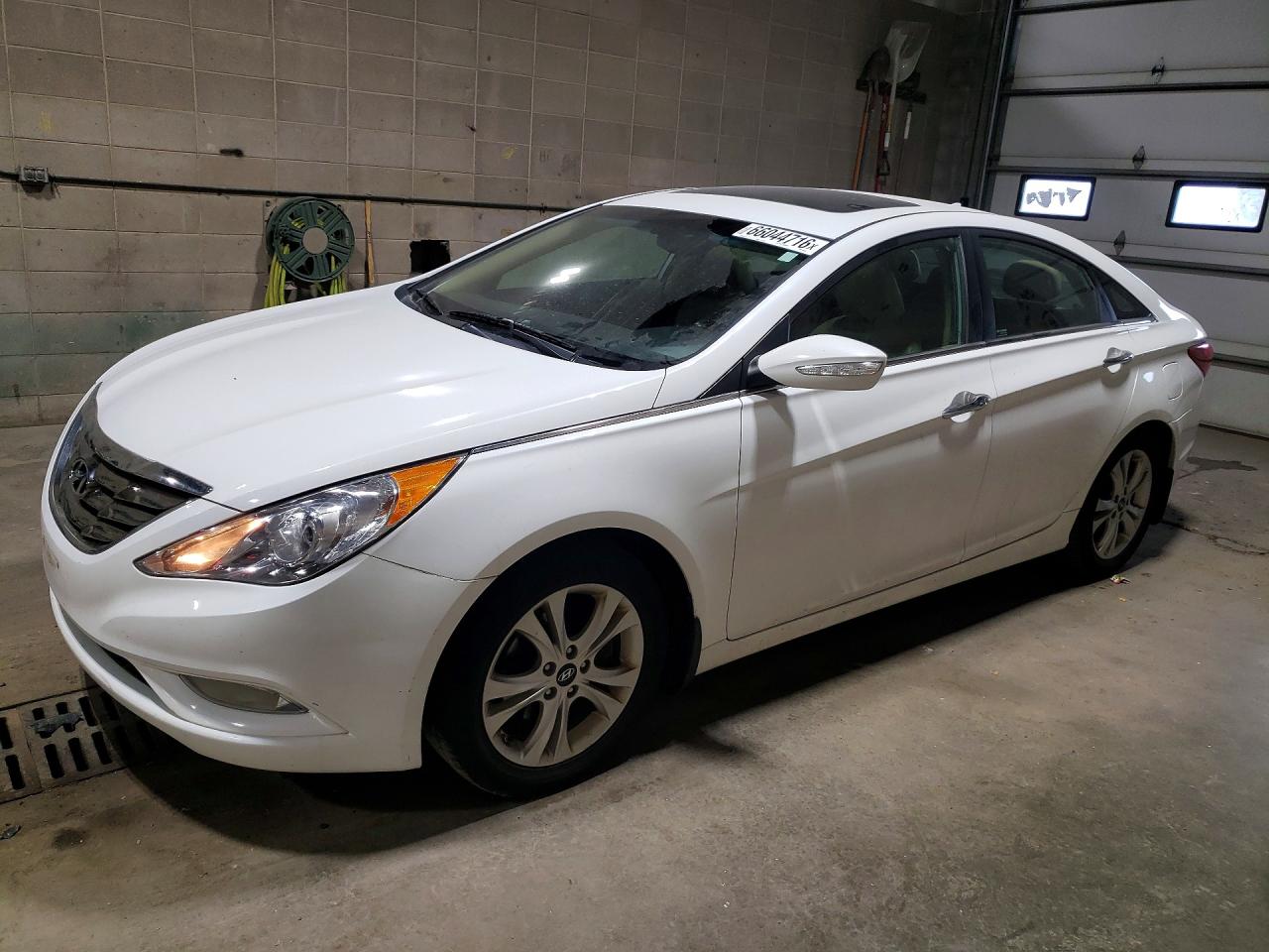 2013 HYUNDAI SONATA