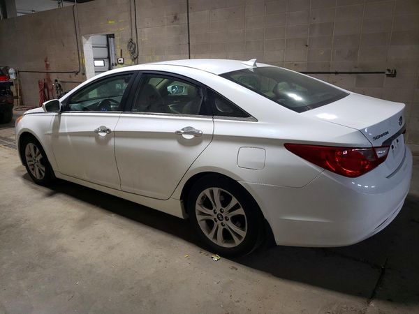 2013 HYUNDAI SONATA