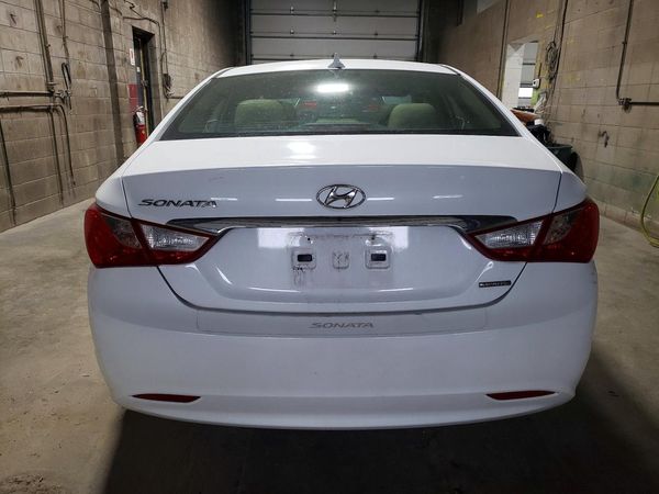2013 HYUNDAI SONATA