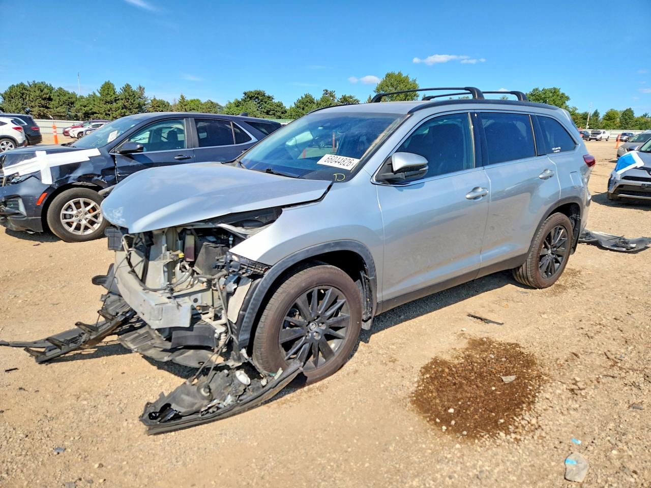 2019 TOYOTA HIGHLANDER