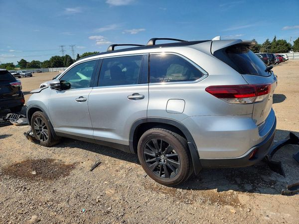 2019 TOYOTA HIGHLANDER