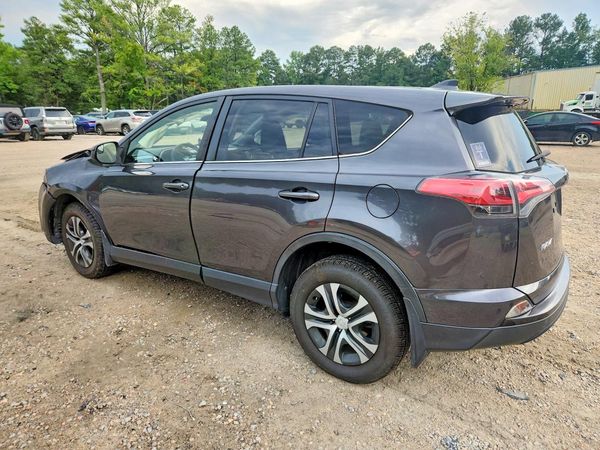 2018 TOYOTA RAV4 LE — DSRA