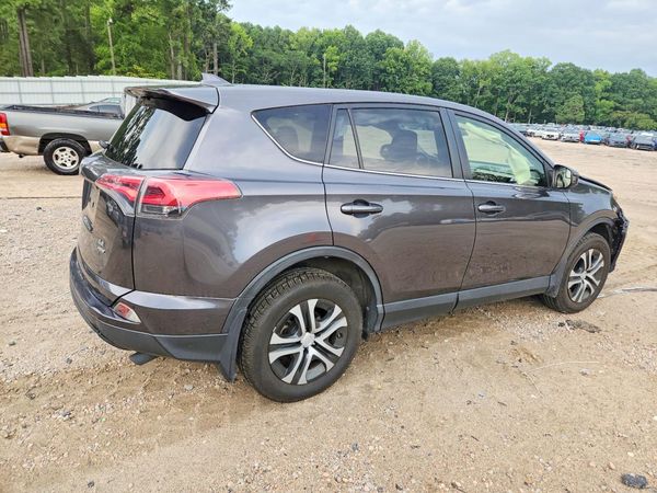 2018 TOYOTA RAV4 LE — PSRA