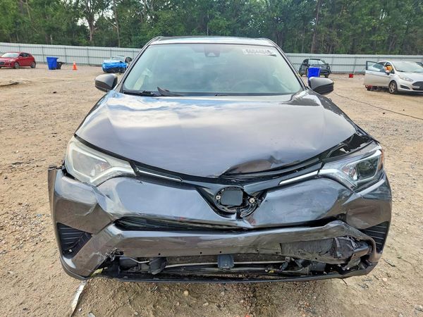 2018 TOYOTA RAV4 LE — DIRF