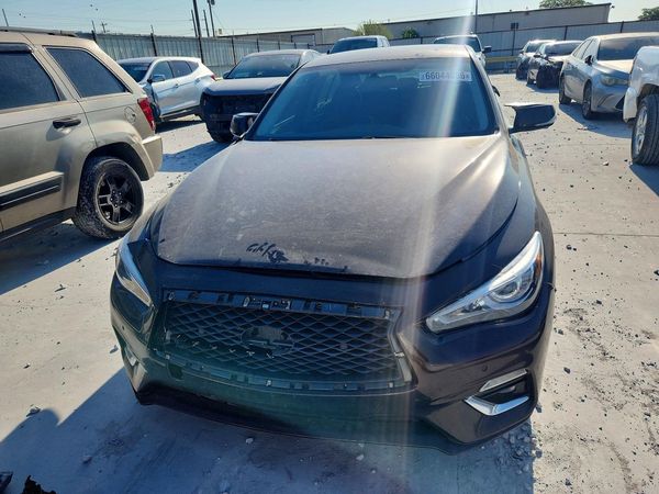 2018 INFINITI Q50