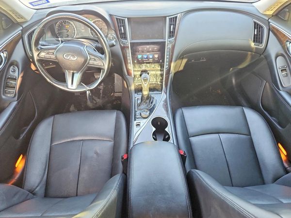 2018 INFINITI Q50
