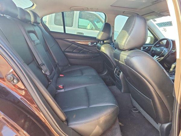 2018 INFINITI Q50