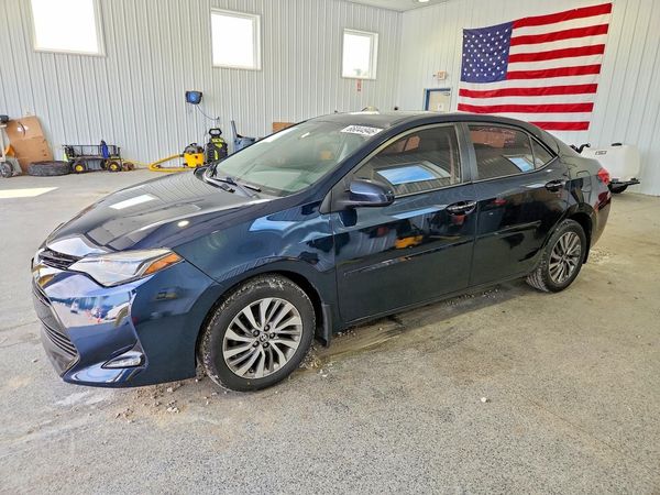 2018 TOYOTA COROLLA L/LE/SE/XLE/XSE