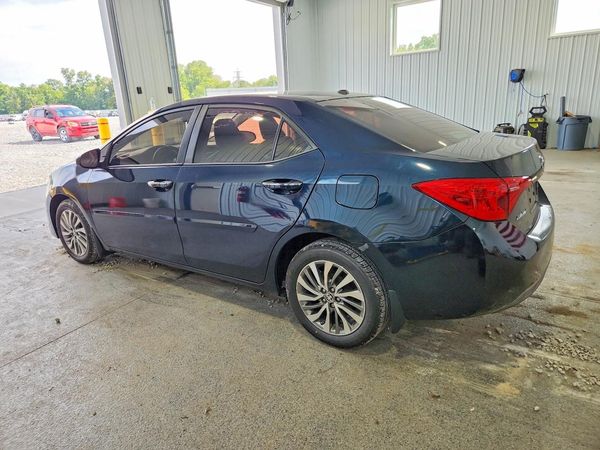 2018 TOYOTA COROLLA L/LE/SE/XLE/XSE