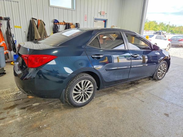 2018 TOYOTA COROLLA L/LE/SE/XLE/XSE