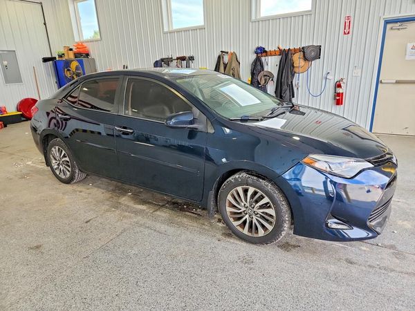 2018 TOYOTA COROLLA L/LE/SE/XLE/XSE