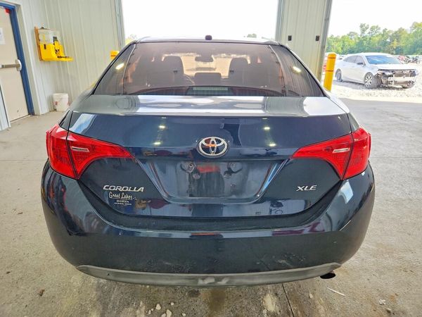 2018 TOYOTA COROLLA L/LE/SE/XLE/XSE