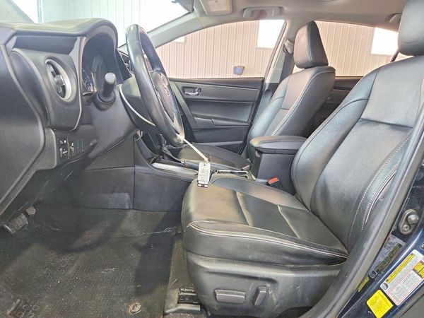 2018 TOYOTA COROLLA L/LE/SE/XLE/XSE