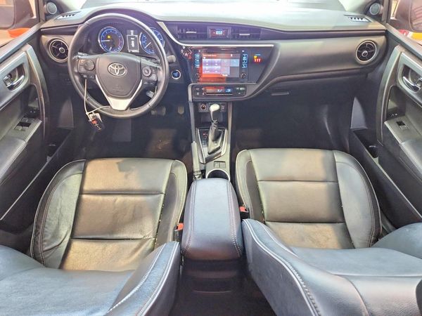 2018 TOYOTA COROLLA L/LE/SE/XLE/XSE