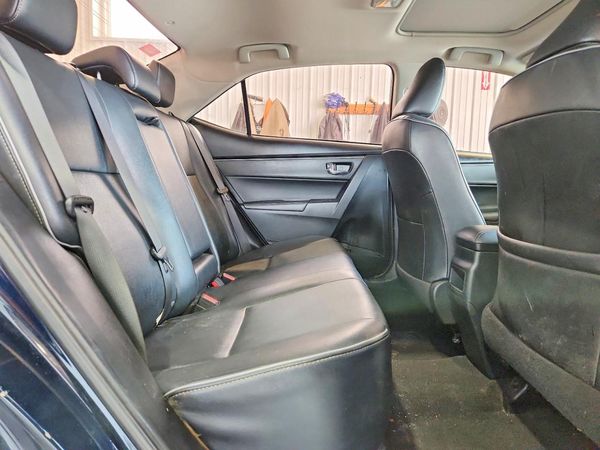 2018 TOYOTA COROLLA L/LE/SE/XLE/XSE