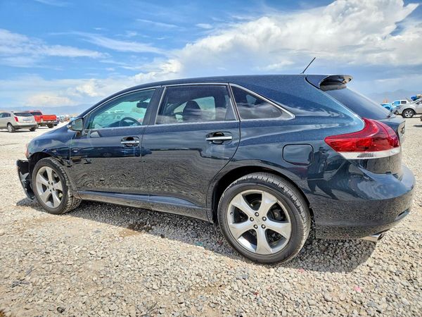 2013 TOYOTA VENZA
