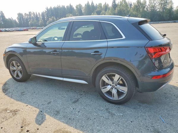 2018 AUDI Q5 quattro Premium Plus
