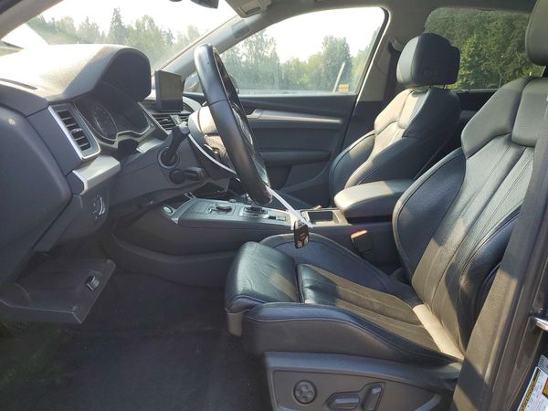 2018 AUDI Q5 quattro Premium Plus