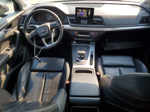 2018 AUDI Q5 quattro Premium Plus