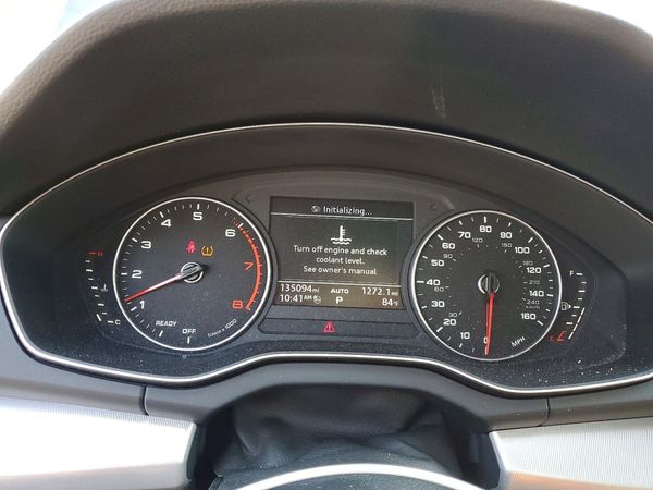 2018 AUDI Q5 quattro Premium Plus