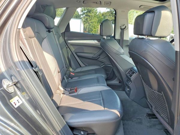 2018 AUDI Q5 quattro Premium Plus