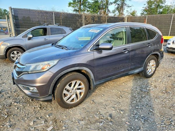 2015 HONDA CRV EX-L