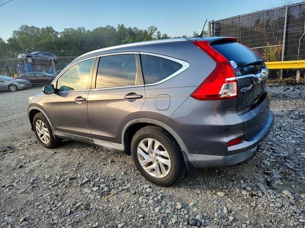 2015 HONDA CRV EX-L