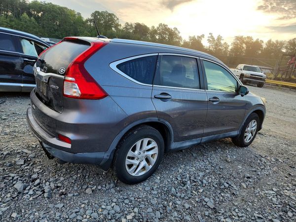 2015 HONDA CRV EX-L