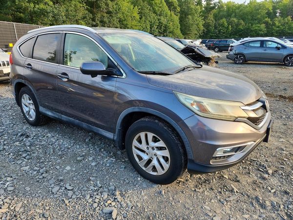 2015 HONDA CRV EX-L