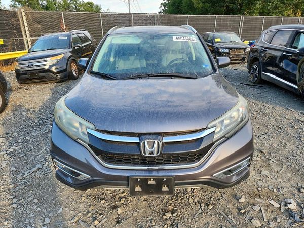 2015 HONDA CRV EX-L