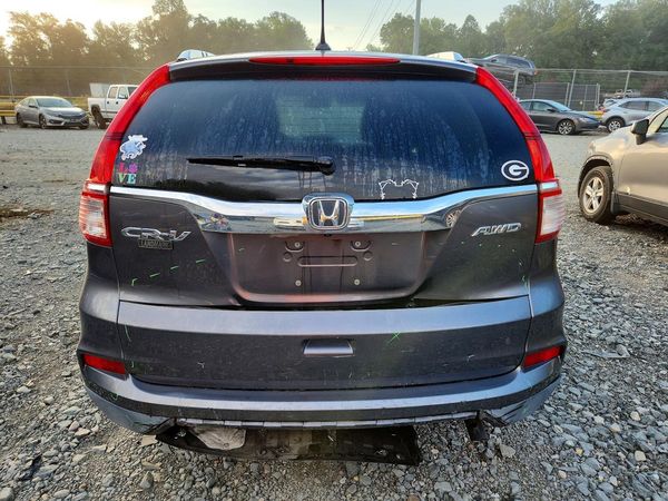 2015 HONDA CRV EX-L