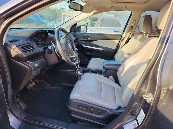 2015 HONDA CRV EX-L