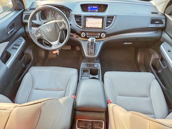 2015 HONDA CRV EX-L