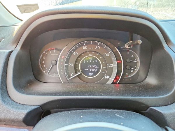 2015 HONDA CRV EX-L