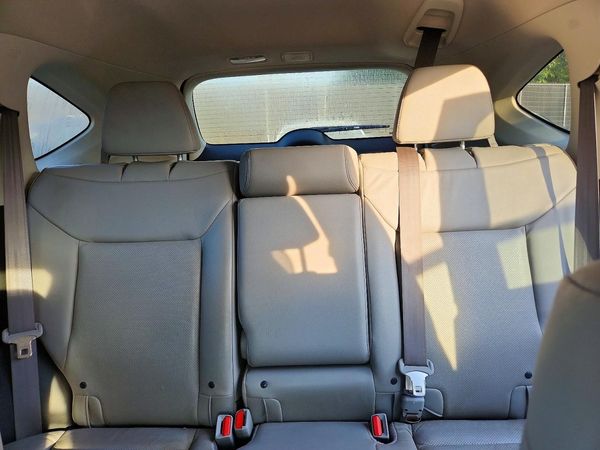 2015 HONDA CRV EX-L