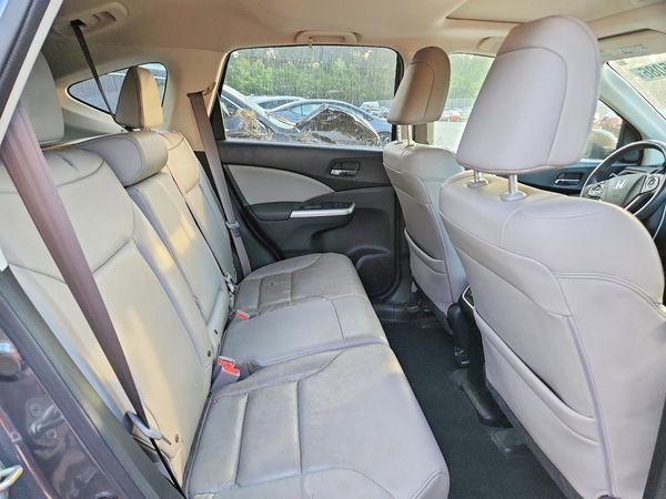 2015 HONDA CRV EX-L