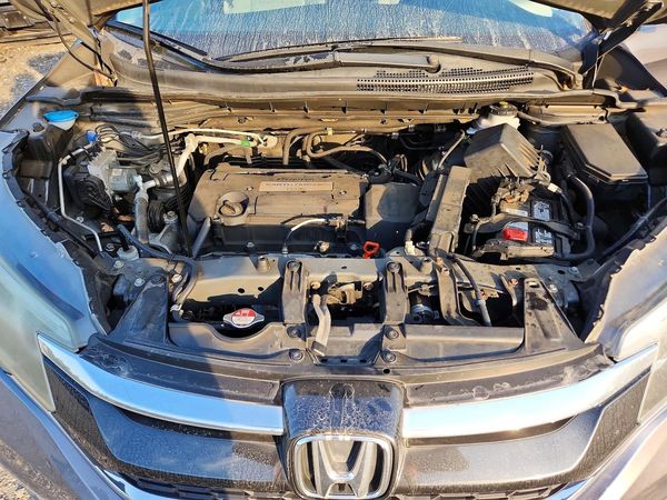 2015 HONDA CRV EX-L