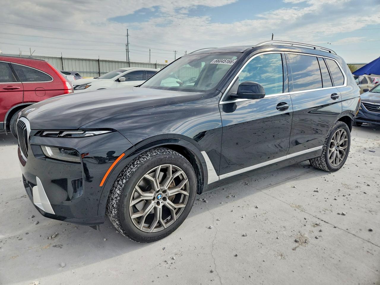 2023 BMW X7