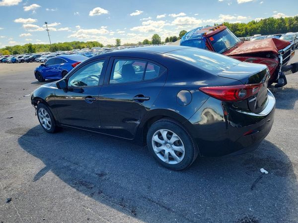 2016 MAZDA 3