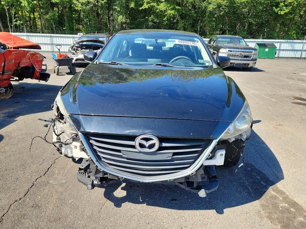 2016 MAZDA 3